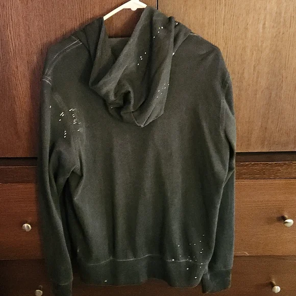 COPY - Brand new no tag vintage Diesel zip-up jacket size 16 - Picture 2 of 5